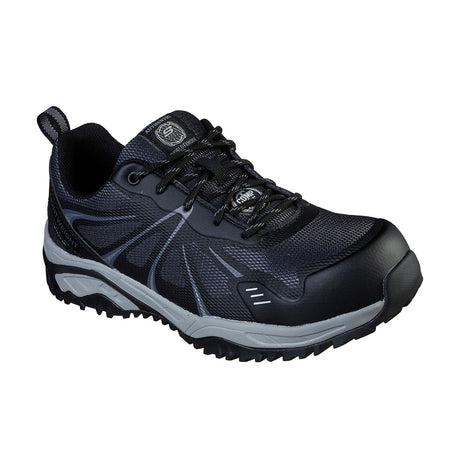 Botin de seguridad Skechers Azbar