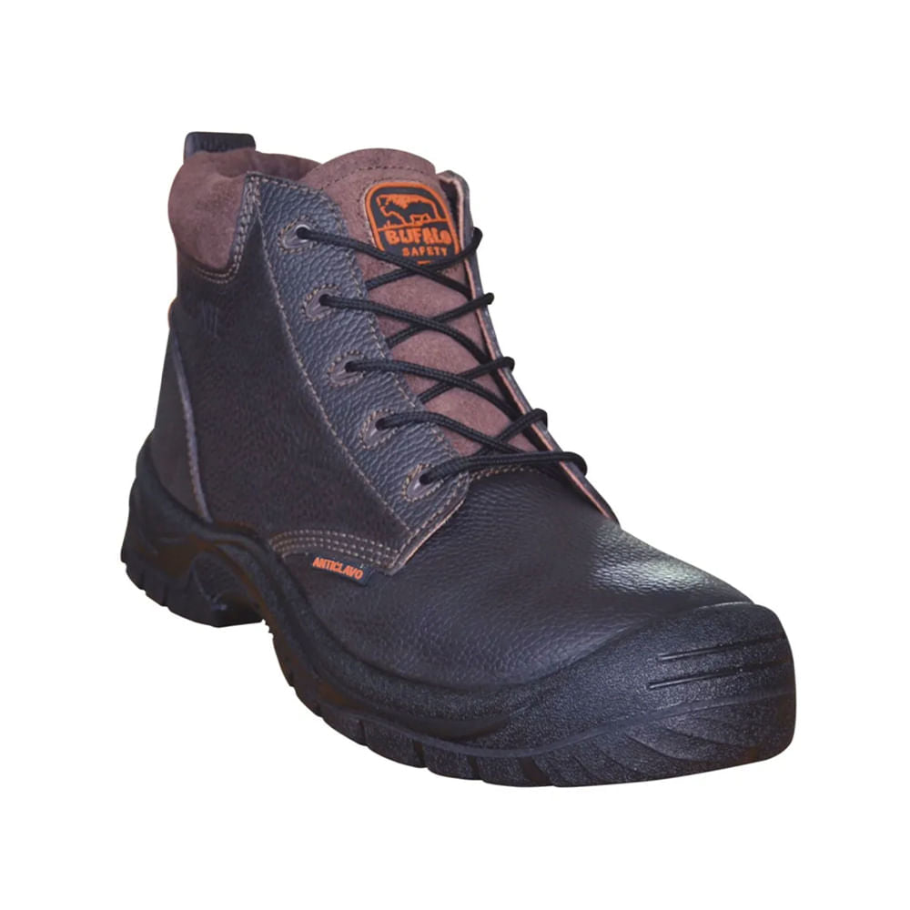 Seguridad Industrial Buffalo Calzado Zapatos De Seguridad Buffalo