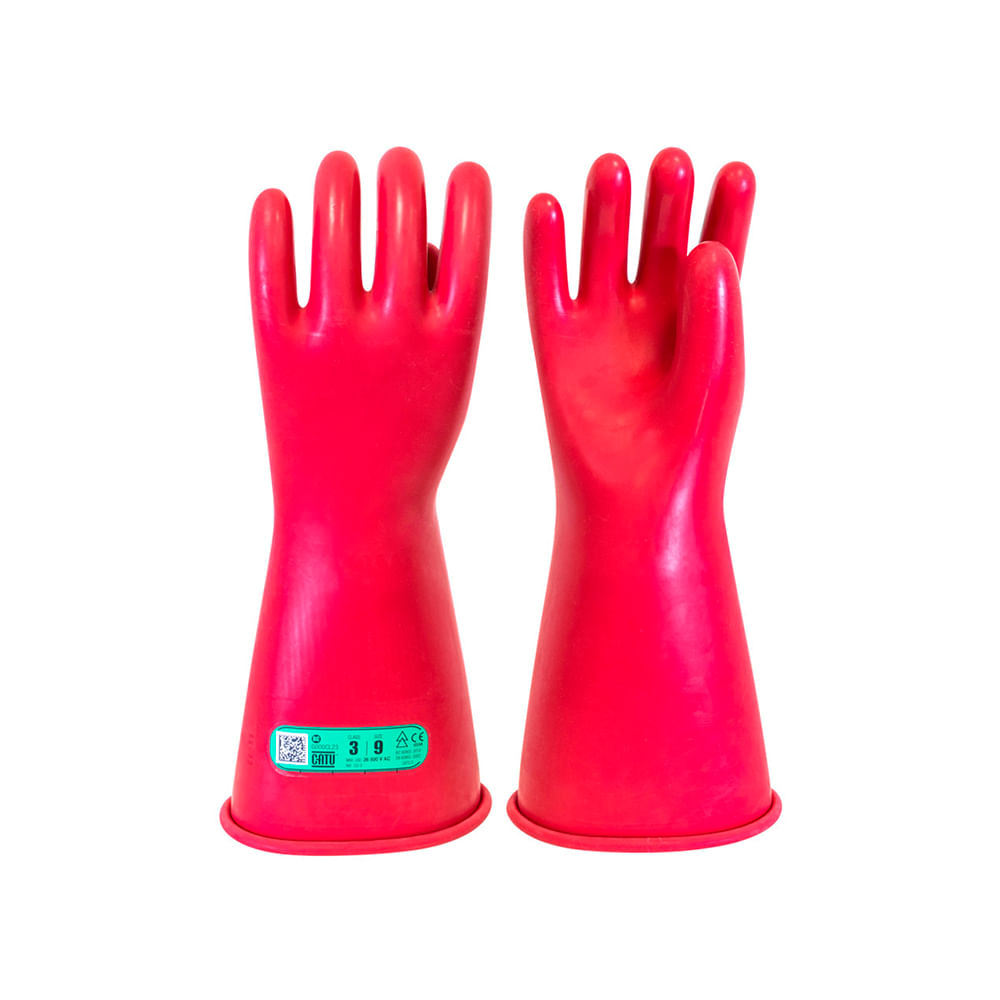 Guante de Seguridad Catu Chipro Dielectrico Clase 3