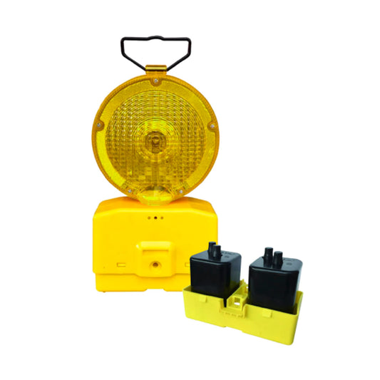 Lampara Destellante Greenway Con Bateria