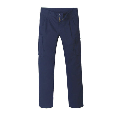 Pantalon Black Wolf Cargo Gabardina