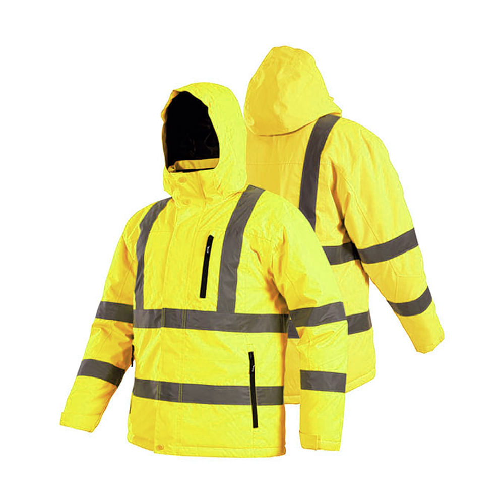 Parka Black Wolf Vial Highway Amarillo