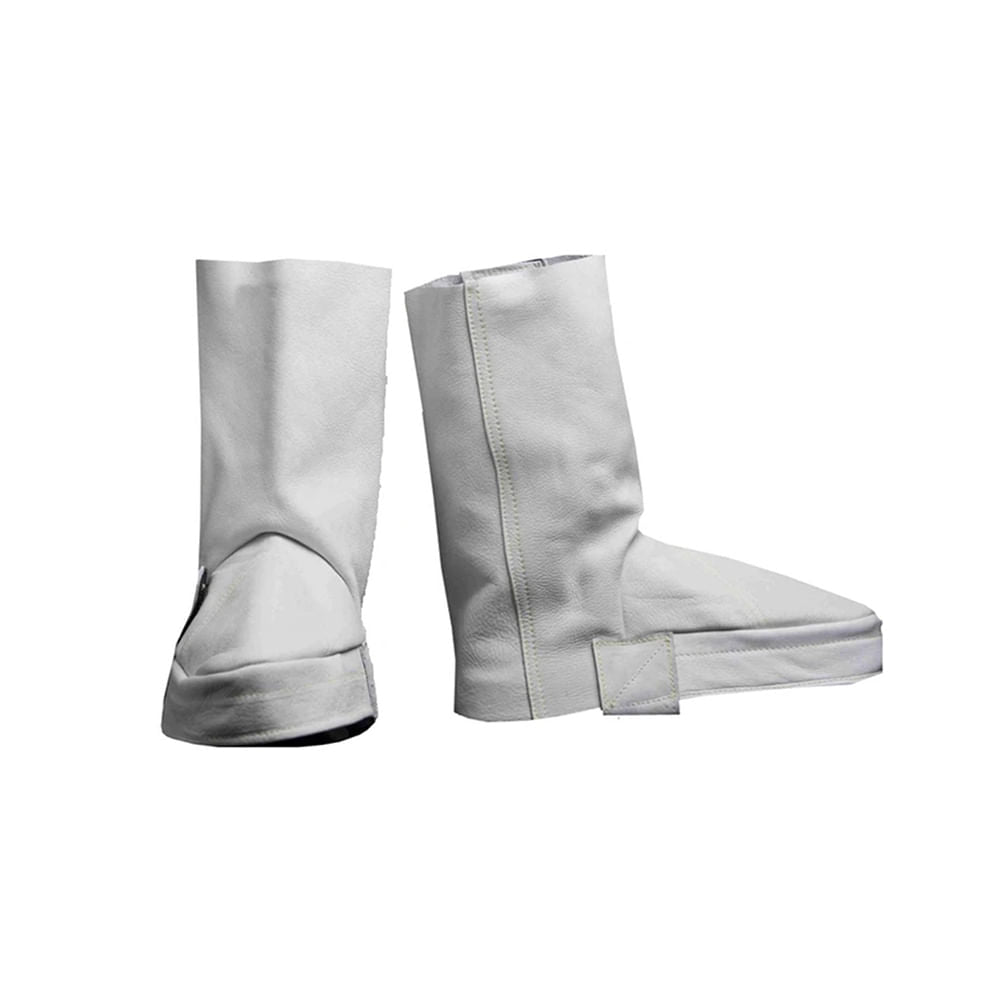 Polaina Apro Cuero Soldador