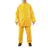 Traje Antiacido de seguridad Black Wold Tiger Eyes Amarillo