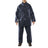 Traje Antiacido de seguridad Black Wold Tiger Eyes Azul