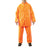 Traje Antiacido de seguridad Black Wold Tiger Eyes Naranjo