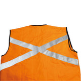 Chaleco de seguridad Fyrban geologo ignifugo
