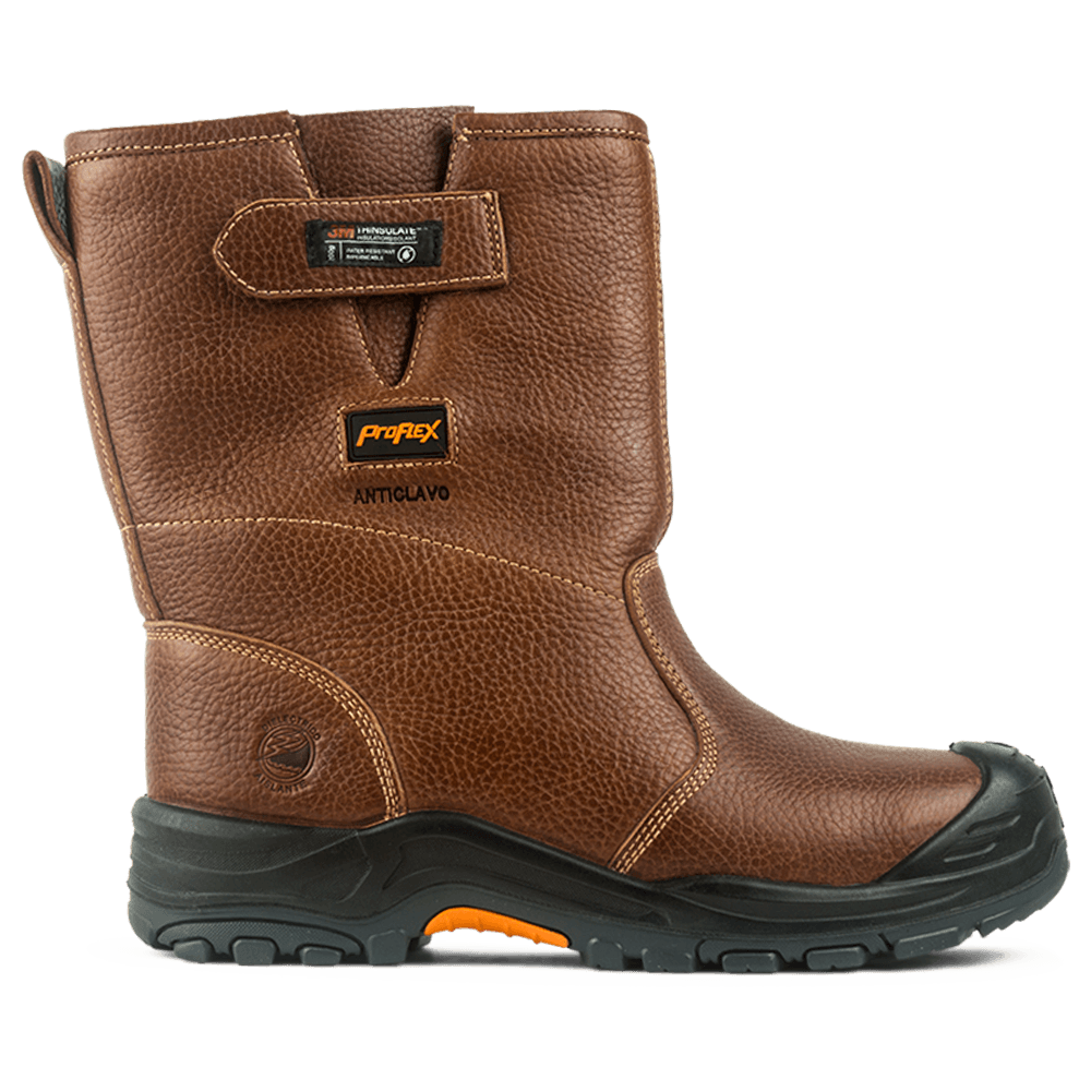 Bota de seguridad Proflex Soldador 111 C