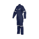Buzo Kumen Piloto Azul Poplin