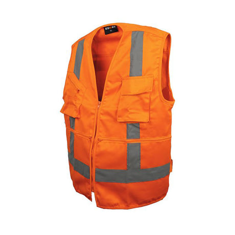 Chaleco Kumen Geologo Minero Gabardina