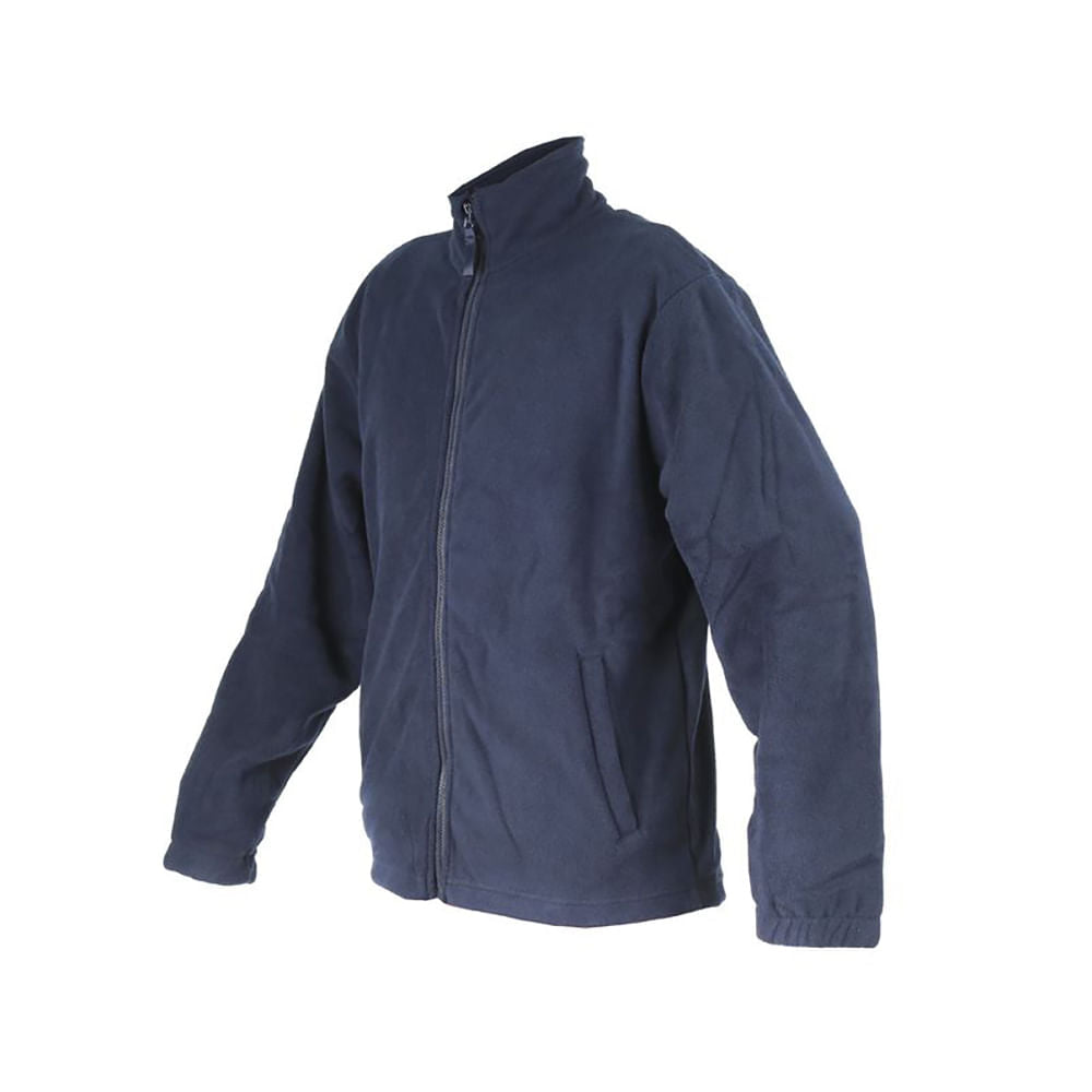 Poleron Kumen Micropolar Azul Marino