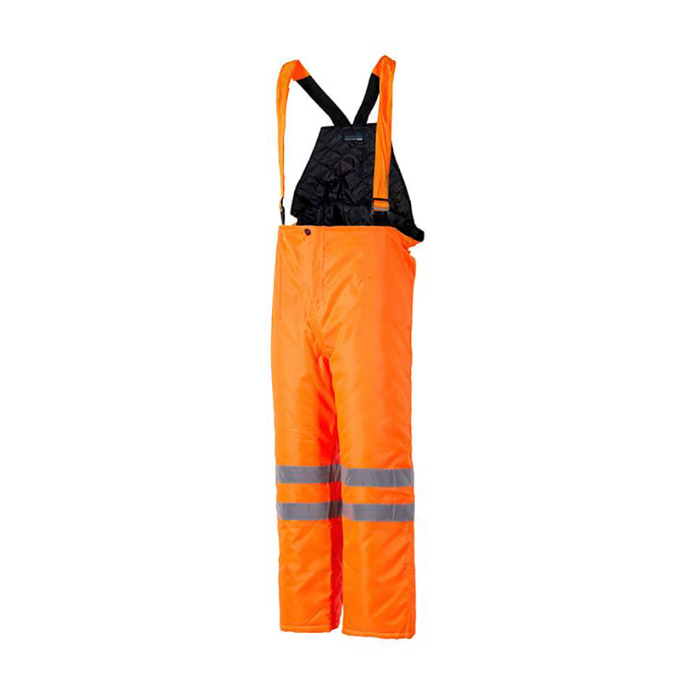 Jardinera Impermeable Siberia Therm 360° Naranjo