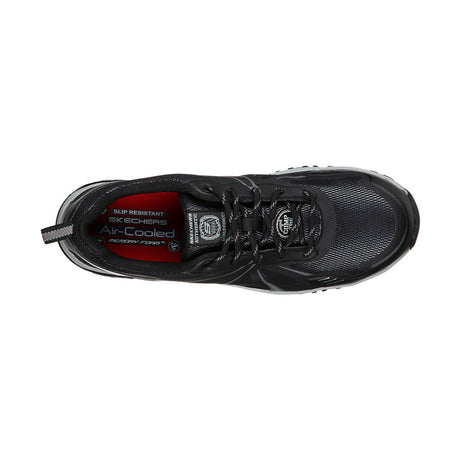 Botin de seguridad Skechers Azbar