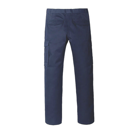 Pantalon Black Wolf Cargo Gabardina