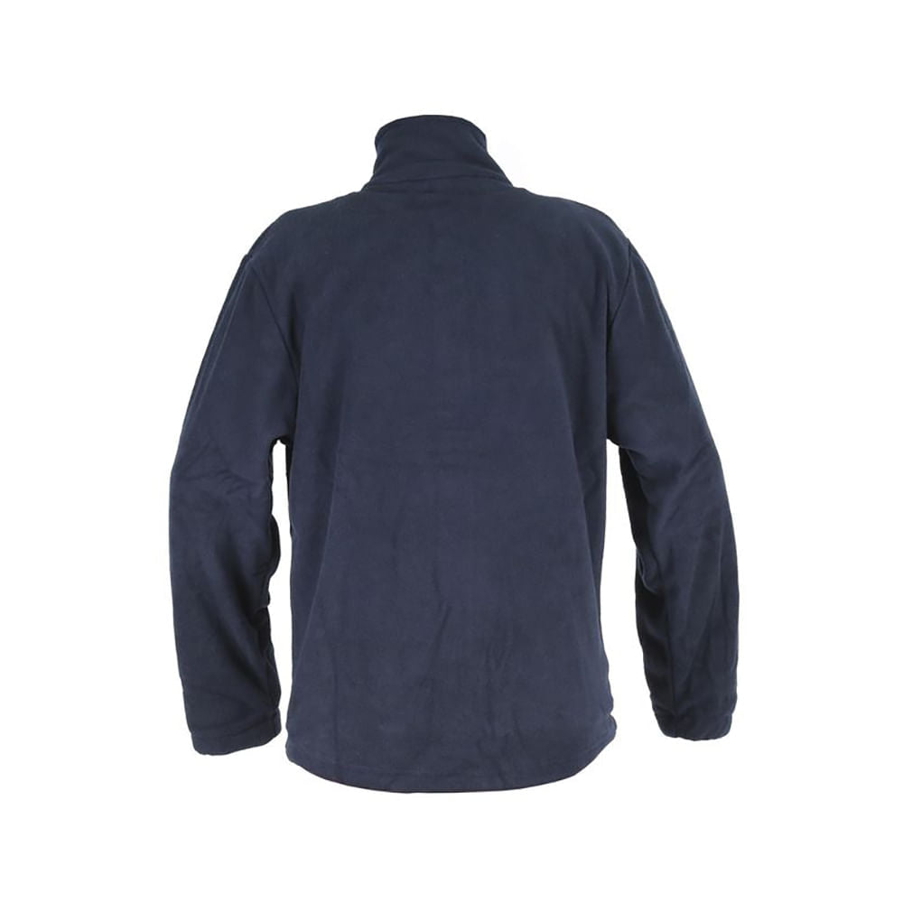 Poleron Kumen Micropolar Azul Marino