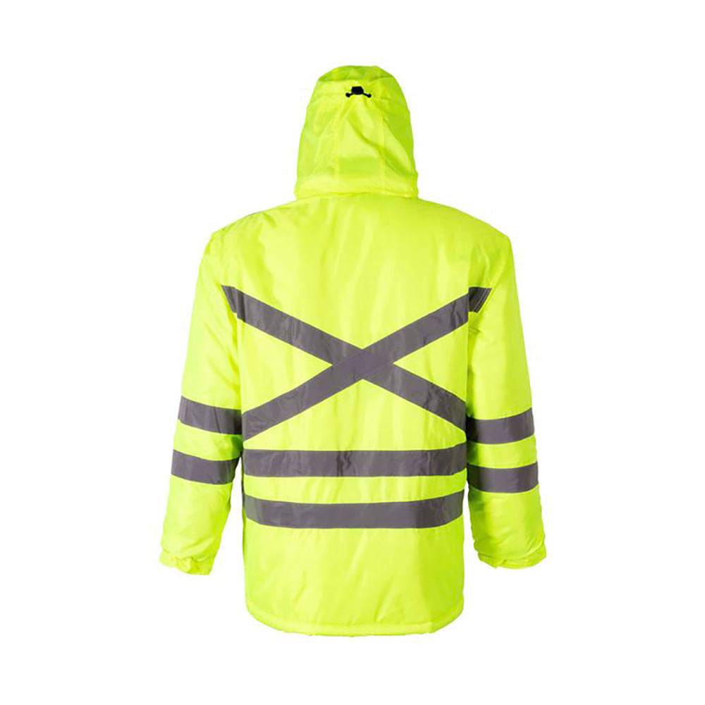 POST O'ALLS GAS PROTECTIVE PARKAR USA製　S Parka Siberia Therm 360 – Apro Seguridad Industrial