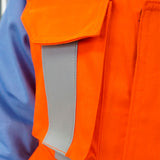 Chaleco Geo de seguridad MWG Ignifugo