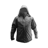 Parka Black Bear 3 En 1 Anorak