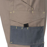 Pantalon Kumen Vulcano Beige