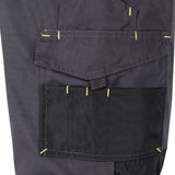 Pantalon Kumen Vulcano Gris