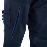 Pantalon Jayson Cargo Dynamic Tech 80/20 Azul