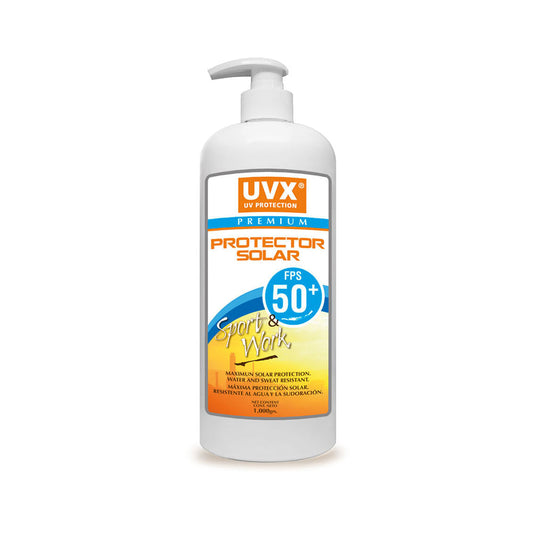 Bloqueador Solar Uvx Premium 50+ 1 lt