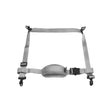 Barbiquejo de seguridad Steelpro 4 Puntas Con Mentonera