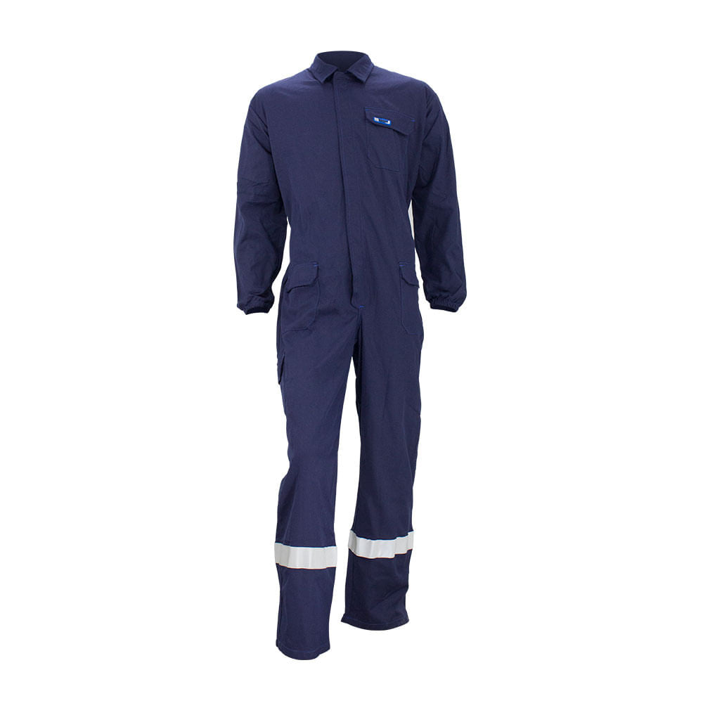 Overol de seguridad Marca Ignifugo Antiestatico