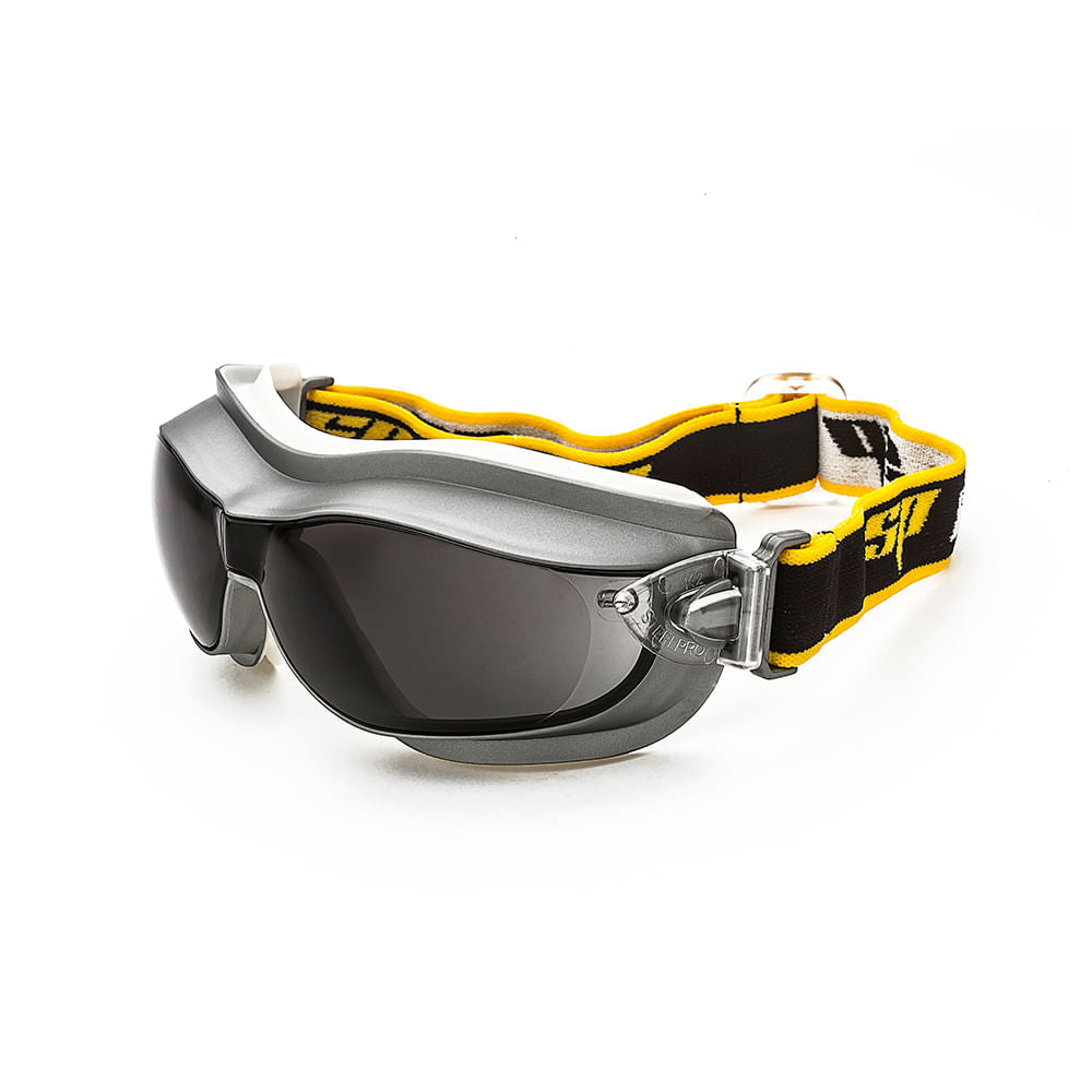 Antiparra de seguridad Steelpro K-2 Af Gris