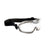 Antiparra de seguridad Steelpro Spy Claro