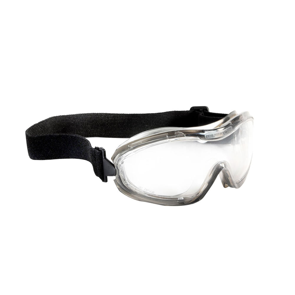 Lentes de Seguridad Steelpro Spy Flex AF Ámbar