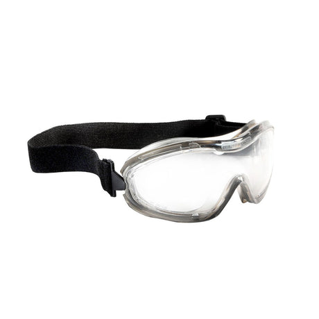 Antiparra de seguridad Steelpro Spy Claro