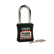 Candado Lock Out Steelpro X10 Negro