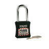 Candado Lock Out Steelpro X10 Negro