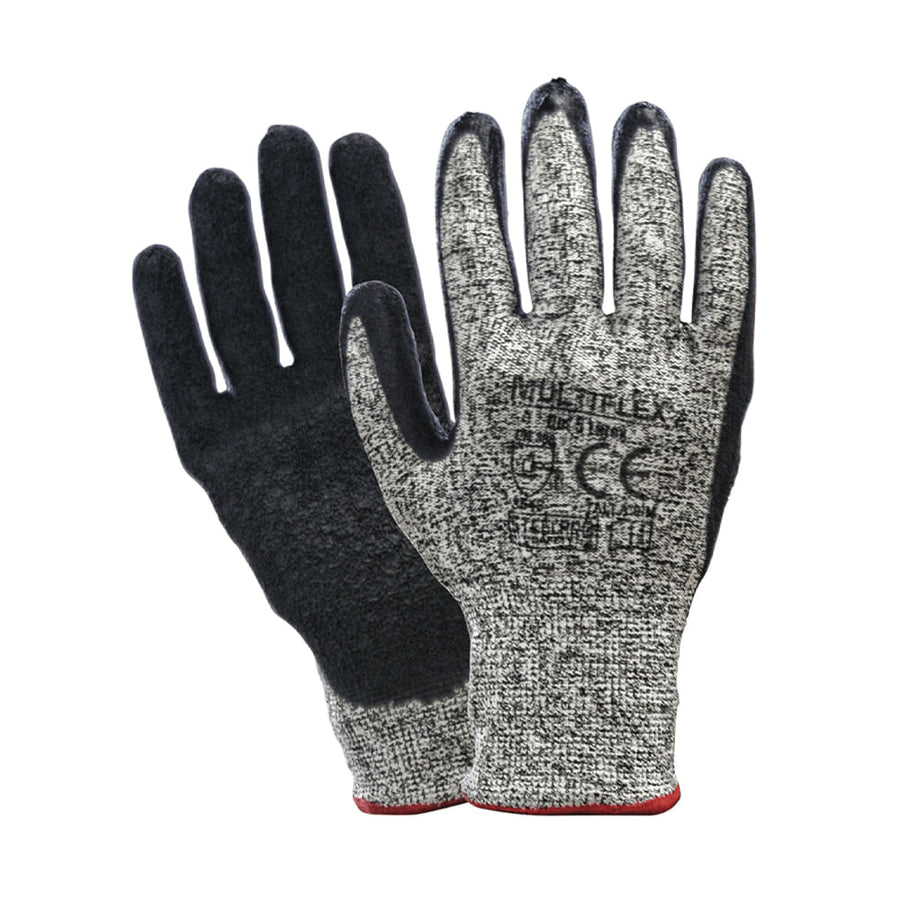 Guante de seguridad Steelpro Multiflex Cut 5 Latex – Apro Seguridad ...