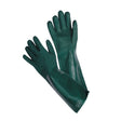 Guante de seguridad Steelpro Pvc Verde Rugson 18 645Gj-10