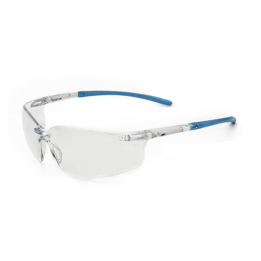 Lente de seguridad Steelpro Spy City Claro