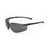 Lente de seguridad Steelpro Spy City Gris