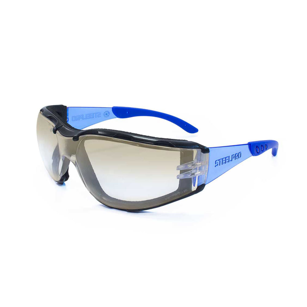 Lente de seguridad Steelpro Spy Flex Plus In Out