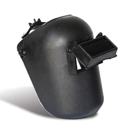 Mascara de seguridad Steelpro Visor Alzable Optech