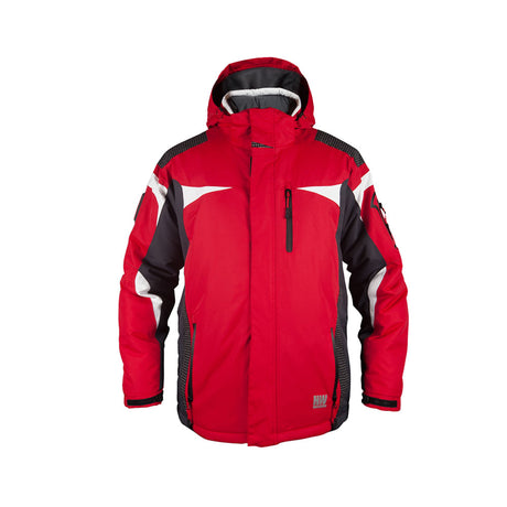 Parka Hardwork Hw Aspen Certificada con Recco Rojo