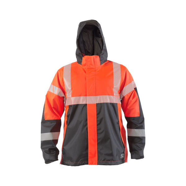 Parka Harwork Reflectiva Hw Skorpio 3 En 1 Fluor – Apro Seguridad