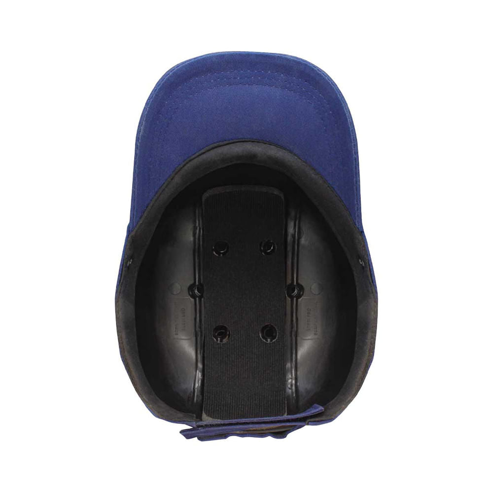Jockey de seguridad Bump Cap Cool visera corta