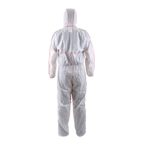 Buzo de seguridad Steelpro 7730 W