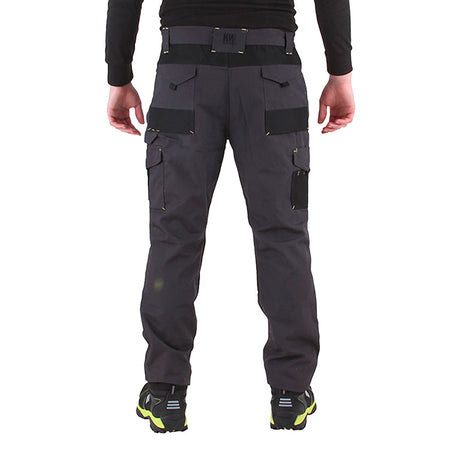 Pantalon Hardwork Cargo Hw Dakota Carbon Grey