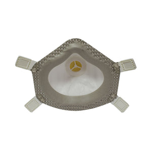 Respirador de Seguridad Steelpro desechable Sf333V Soldador (10 U)