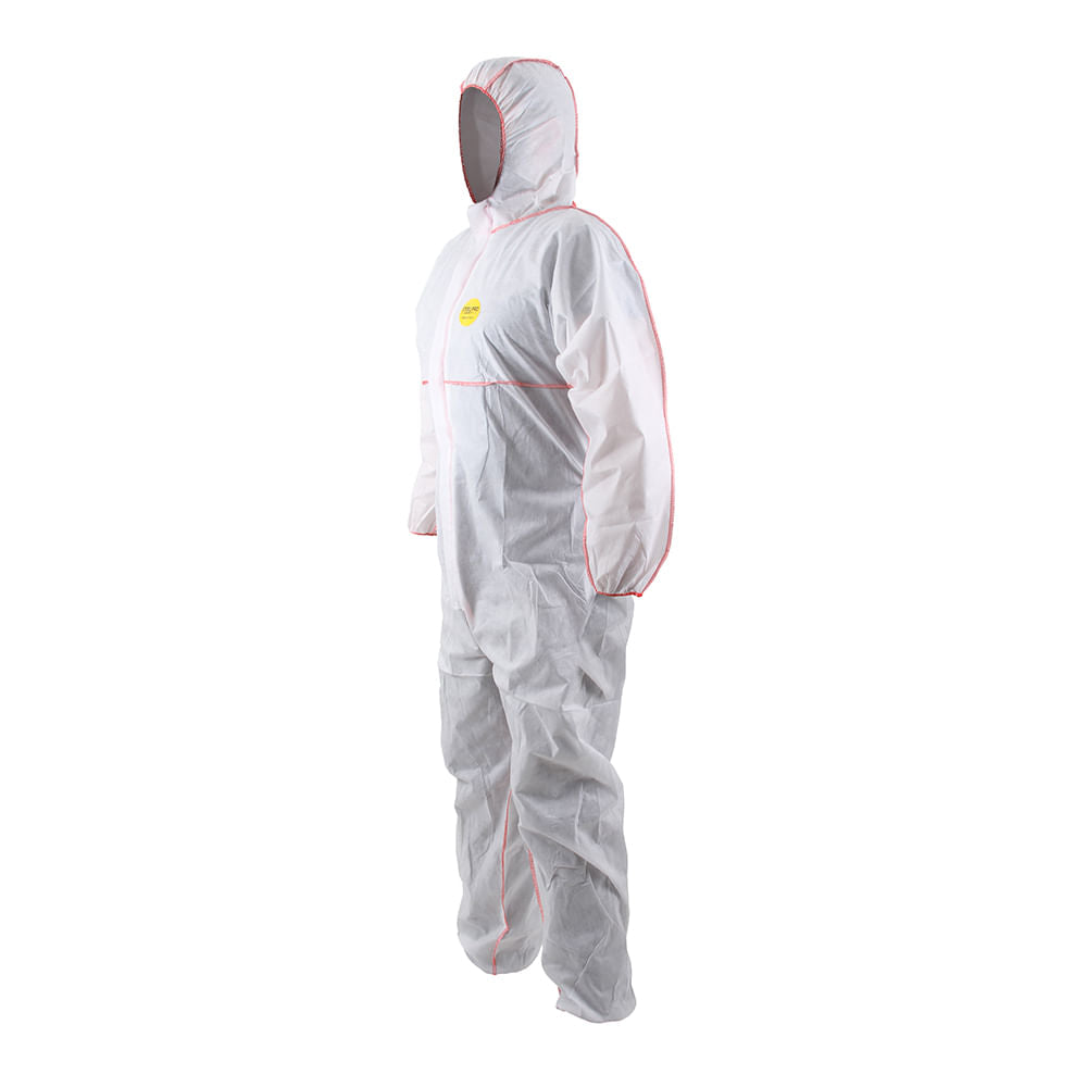 Buzo de seguridad Steelpro 7730 W