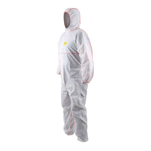 Buzo de seguridad Steelpro 7730 W