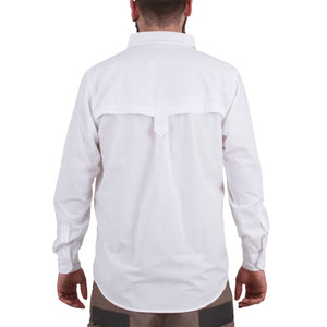 Camisa Hardwork Hw Duck Dry Blanco
