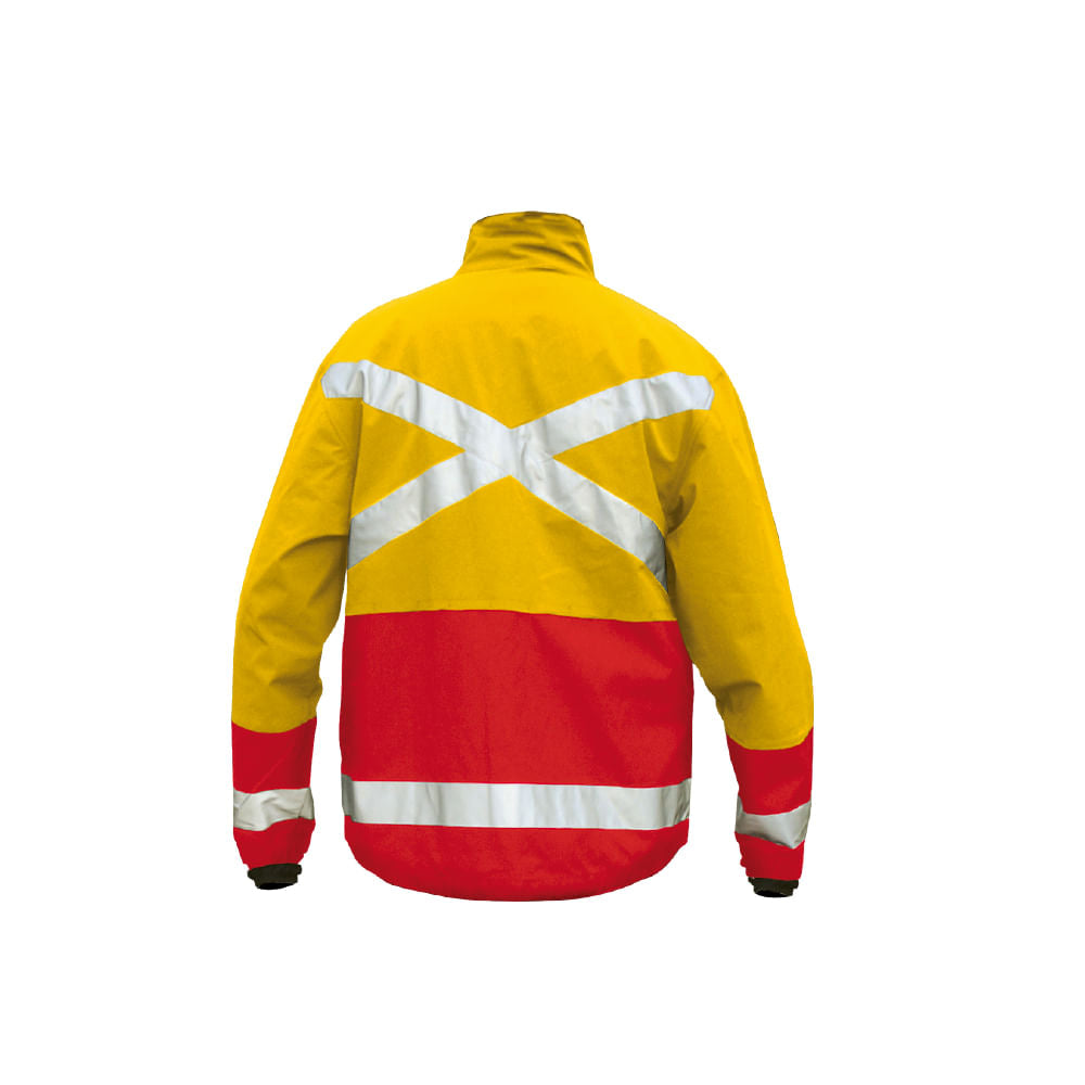 Chaqueta Forestal de seguridad Hardwork Hw Operador Arauco – Apro